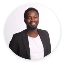 Portrait von Victor Prepah, CEO der FlexiFacility GmbH.